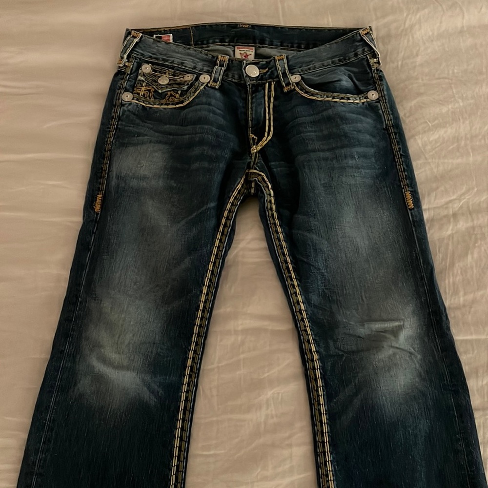 True religion jeans